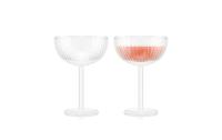 Bodum Douro Doppelwandgläser Champagner