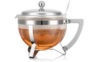 Bodum Chambord Teezubereiter m. Metallgriff