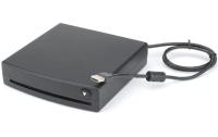 Portabler CD Player Plug&Play