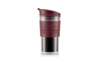 Bodum Travel Mug Doppelwandiger Reisebecher