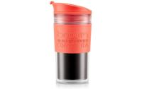Bodum Travel Mug Doppelwandiger Reisebecher