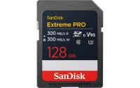 SanDisk SDXC Card Extreme PRO UHS-II 128GB