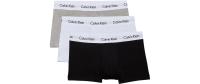Calvin Klein 3P Low Rise Trunk