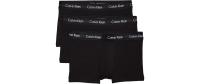 Calvin Klein 3P Low Rise Trunk