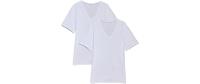 Calvin Klein 2P S/S V Neck