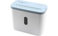 Genie Aktenvernichter 440X weiss-blau