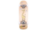 Loomi Corkgrip Giraffe Kinder-Skateboard