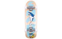 Loomi Corkgrip Shark Kinder-Skateboard