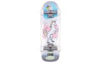 Loomi Corkgrip Unicorn Kinder-Skateboard