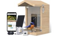 Sanilu Vogelfutterhaus mit Kamera