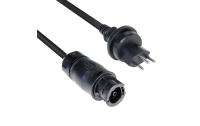 Solarkabel BC01 - T13 IP55 3x1.5mm2 - 3m