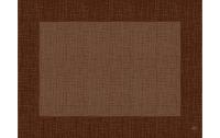 Duni Tischset Bio DC Linnea chestnut