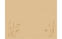 Duni Tischset Bio DC Meadow natura