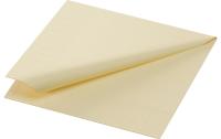 Duni Servietten 3-lagig creme
