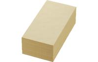 Duni Servietten 3-lagig 1/8 cream
