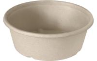 Biopak Bowl Classic Bagasse braun