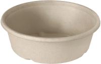 Biopak Bowl Classic Bagasse braun
