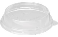 Biopak Deckel Bowl RPET transparent