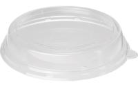 Biopak Deckel Bowl RPET transparent