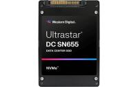 WD DC SN655 61.44TB 2.5 U.3