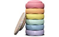 Stapelstein Rainbow Set pastel