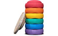 Stapelstein Rainbow Set classic