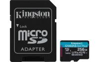 Canvas Go! Plus microSDXC Card 256GB