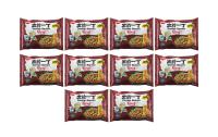 Nissin Demae Ramen Nudelsuppe - Rind 10er