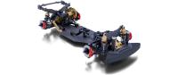 Hobbytech Bausatz Hobbytech OVER-D10 Drift