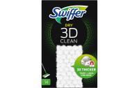 Swiffer Trocken Wischtücher 3D