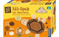Magische Tiere Nähspass mit Henrietta