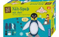 Magische Tiere Nähspass mit Juri