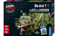 Krimipuzzle Die drei ??? Blüte Verderbens