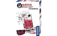 Murder Mystery Party Cocktail Mortale