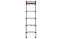 Hailo Teleskopleiter T100 9 Stufen