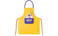 Chefclub Baumwollschürze Gelb