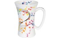 Könitz Mega Mug Flying Notes
