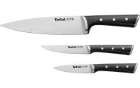 Tefal Ice Force Messerset 3-teilig