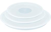 Tefal Ingenio Kunststoffdeckel-Set 3-teilig