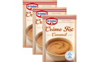 Crème-Fix Caramel TRIO