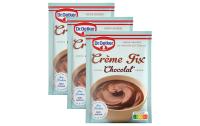Crème Fix Chocolat Trio