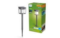 Philips Outdoor Sockelleucht Solar Blaise