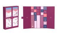AVA & MAY Adventskalender mit Miniprodukte