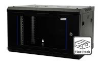WIREWIN Wandschrank PS3 FP, 600x450x6HE sw