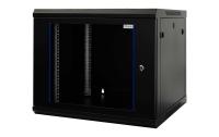 WIREWIN Wandschrank PS3, 600x600x9HE sw
