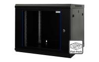 WIREWIN Wandschrank PS3 FP, 600x600x9HE sw