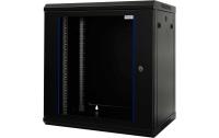 WIREWIN Wandschrank PS3, 600x600x12HE sw