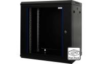 WIREWIN Wandschrank PS3 FP, 600x600x12HE sw