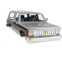 RC4WD Chevrolet Blazer Hard Body Set