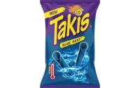 Takis Blue Heat